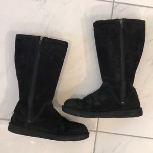 UGG Black Boots